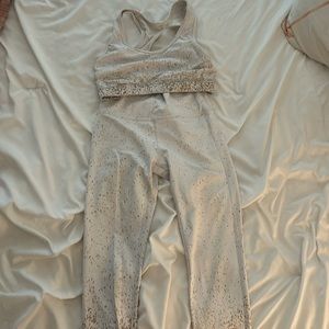 BUFFBUNNY COLLECTION WHITE SET